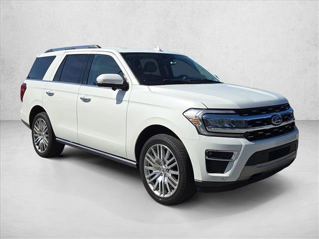Certified 2024 Ford Expedition Limited AWD/4WD image 3