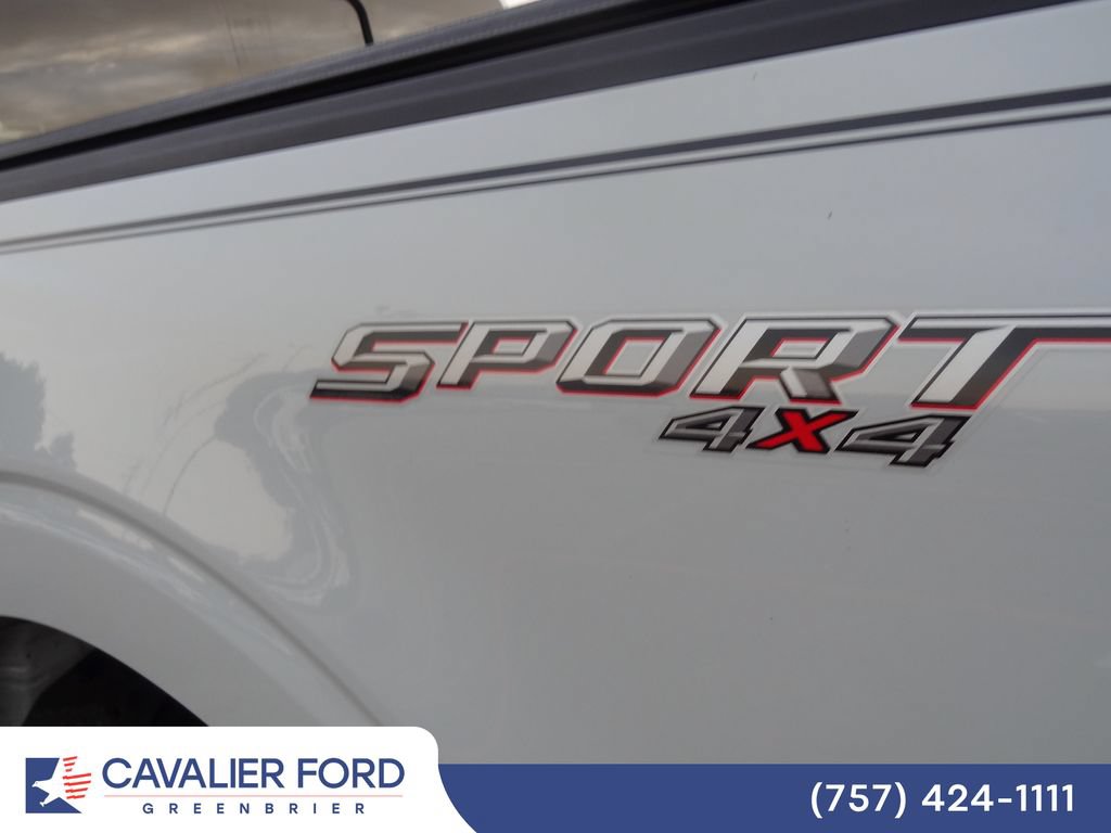 Certified 2023 Ford F150 Lariat w/ Equipment Group 502A High AWD/4WD image 7