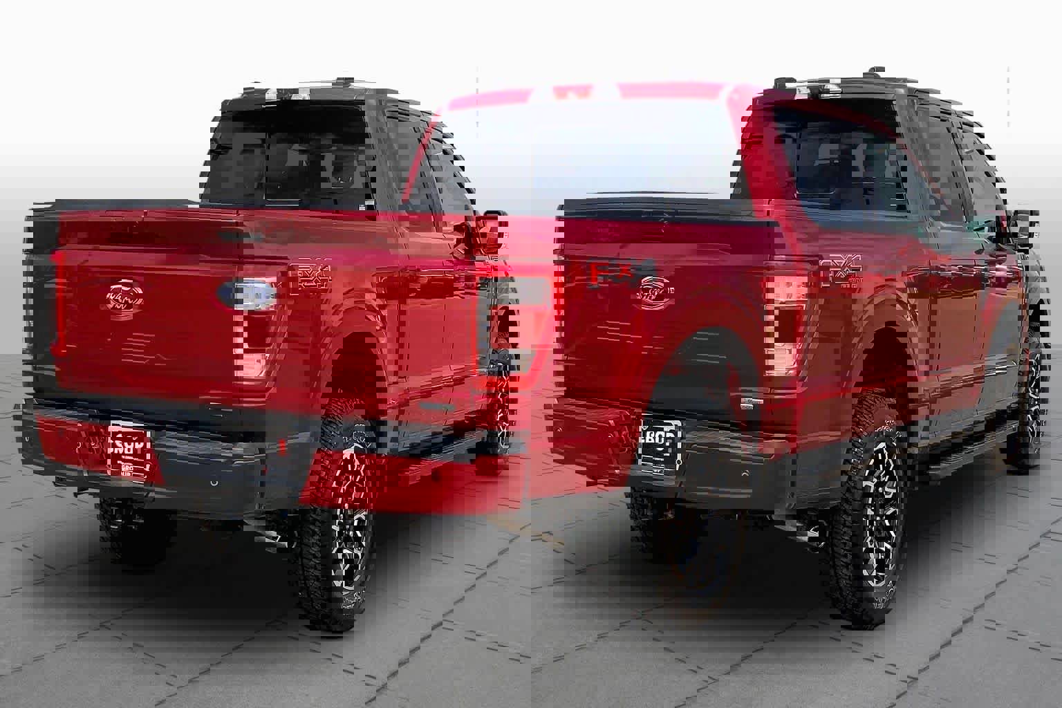 Certified 2021 Ford F150 Lariat image 3