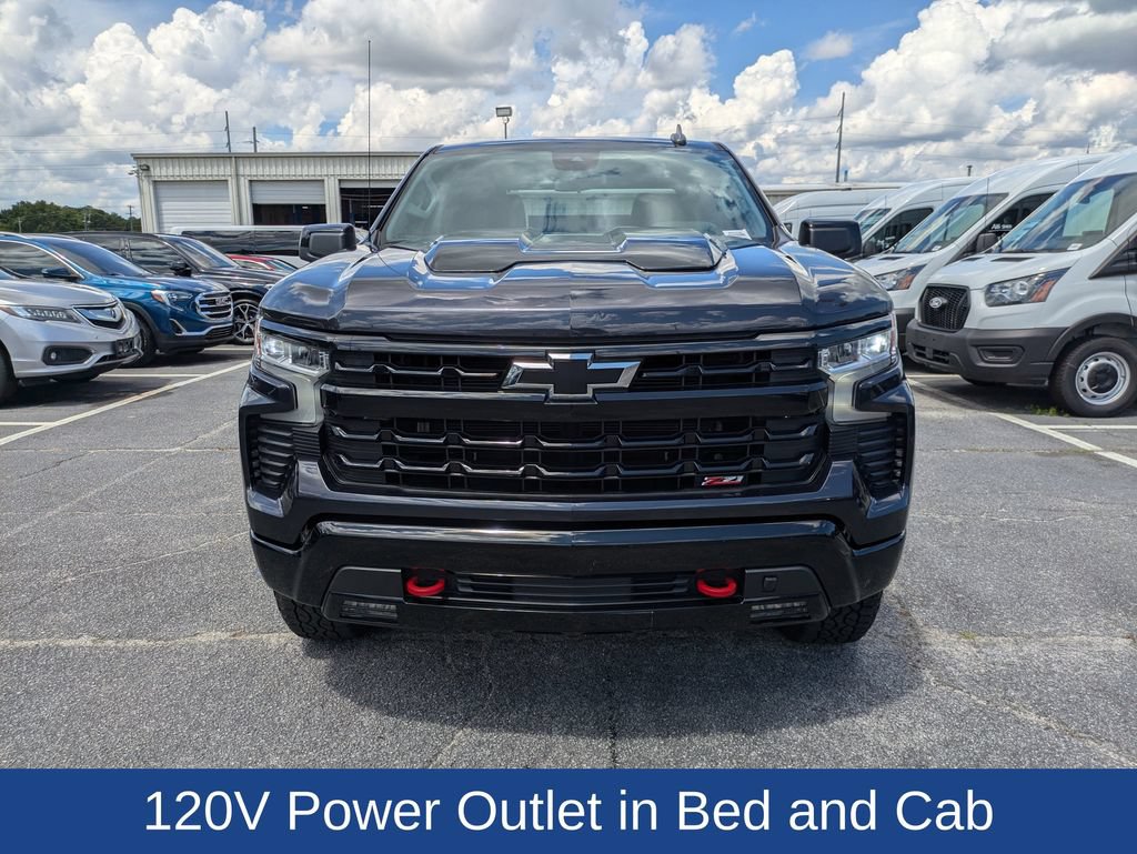 Used 2023 Chevrolet Silverado 1500 LT Trail Boss AWD/4WD image 10