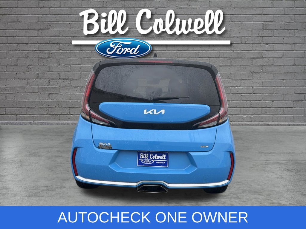 Used 2024 Kia Soul GT-Line FWD image 5