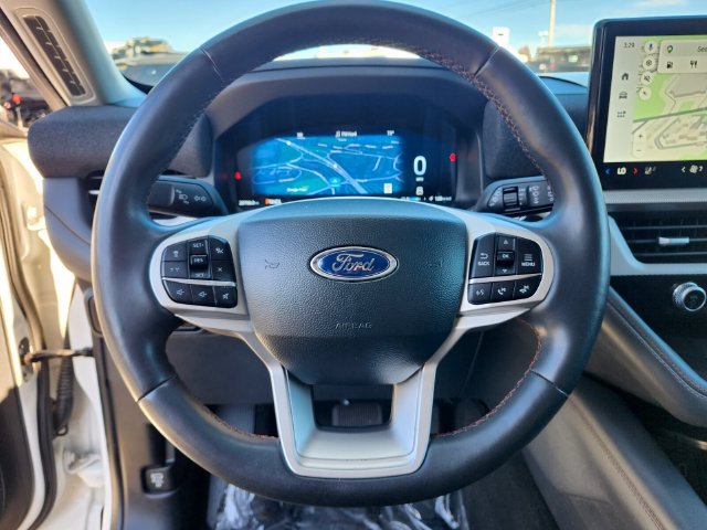 Certified 2025 Ford Explorer Active w/ Active Comfort Package AWD/4WD image 29