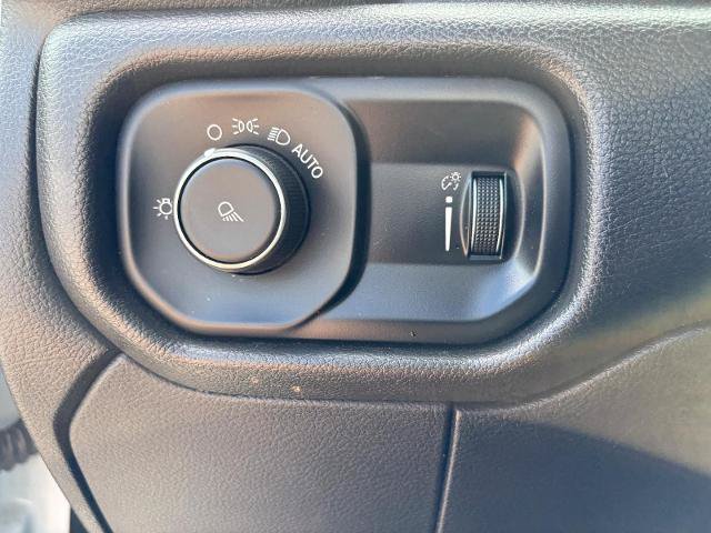 Used 2022 RAM 2500 Tradesman AWD/4WD image 18