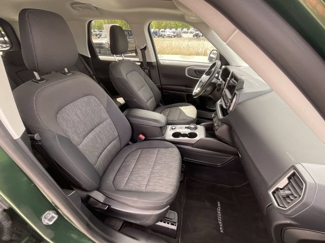 Certified 2023 Ford Bronco Sport Big Bend w/ Convenience Package AWD/4WD image 26