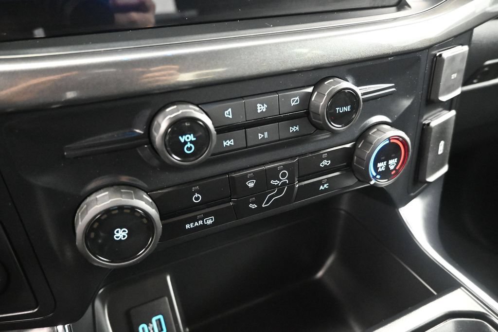 Certified 2024 Ford F150 STX w/ STX Black Appearance Package RWD image 15