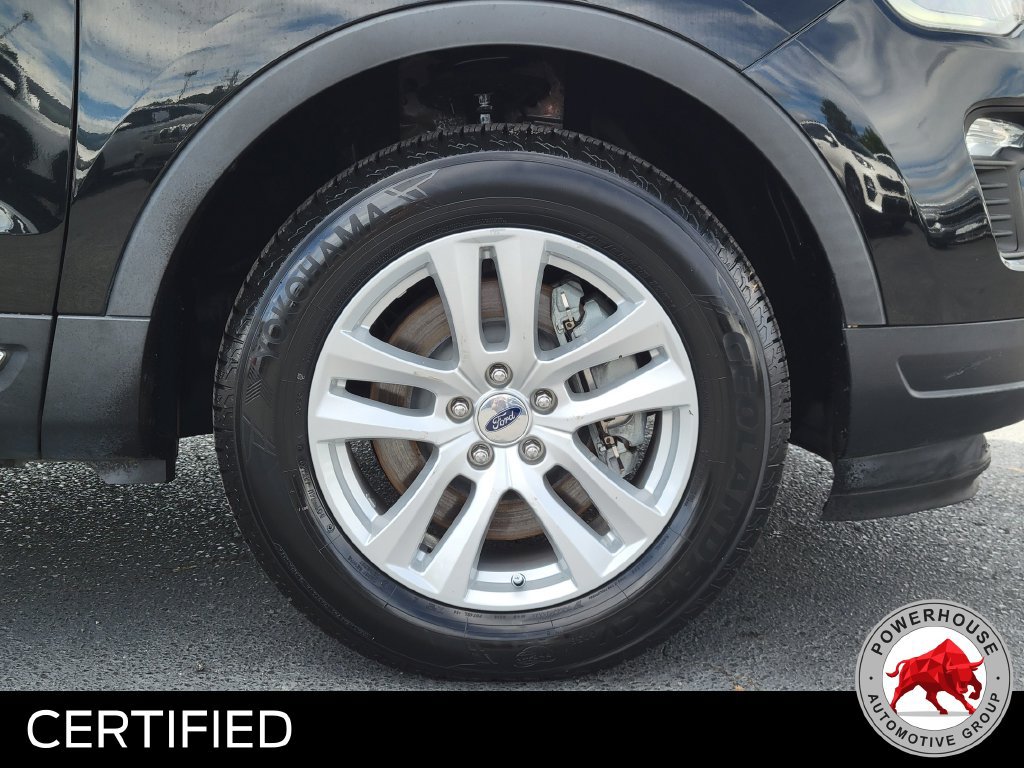 Certified 2018 Ford Explorer XLT w/ Equipment Group 202A AWD/4WD image 12