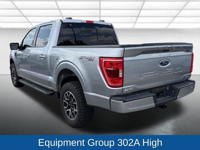 Certified 2023 Ford F150 XLT w/ Equipment Group 302A High AWD/4WD image 9