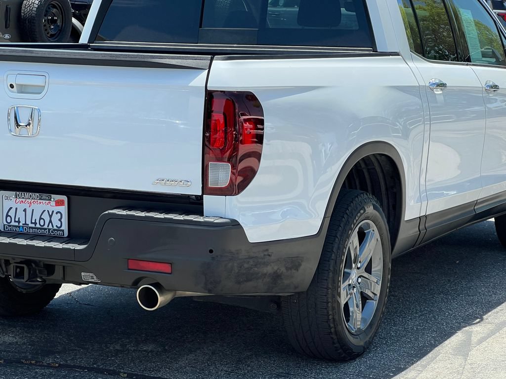 Used 2023 Honda Ridgeline RTL-E image 8