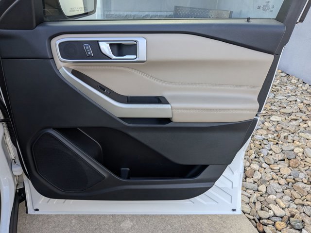 Certified 2022 Ford Explorer XLT w/ Equipment Group 202A image 35