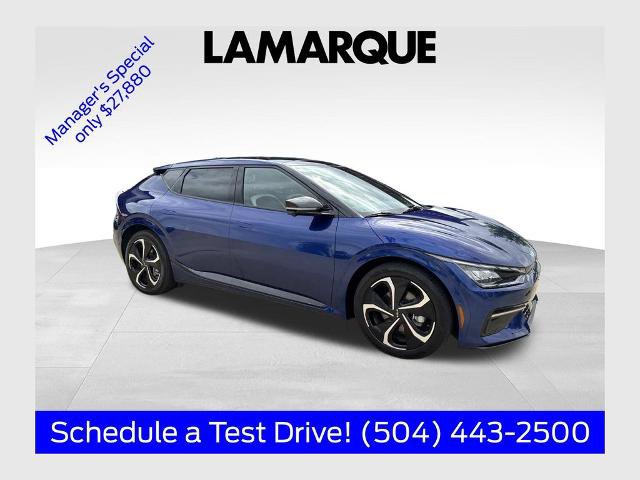 Used 2024 Kia EV6 GT-Line