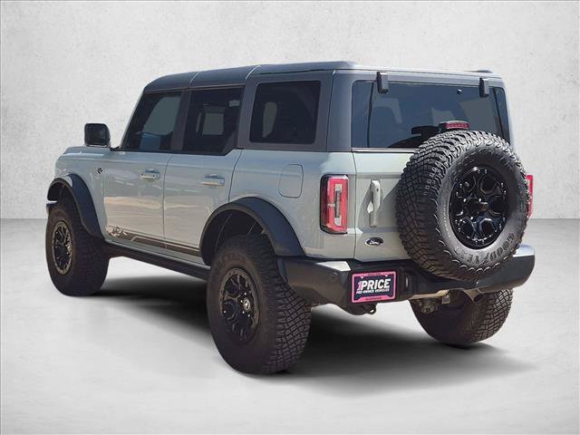 Certified 2021 Ford Bronco Wildtrak AWD/4WD image 8