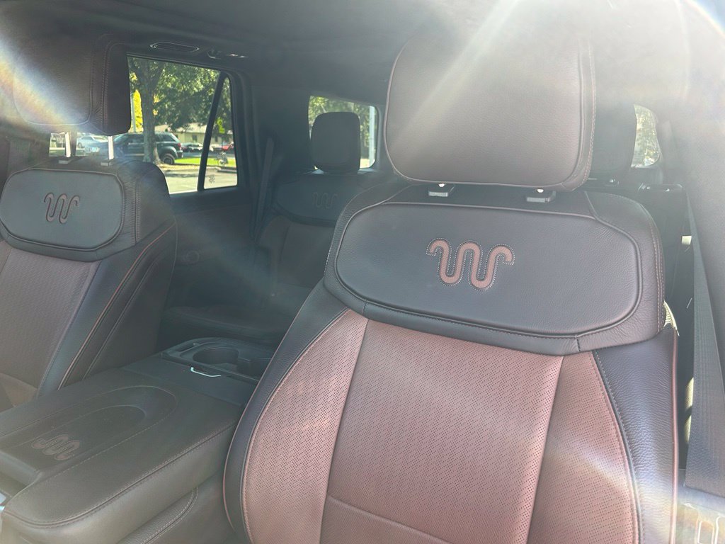 Certified 2025 Ford Expedition King Ranch AWD/4WD image 16