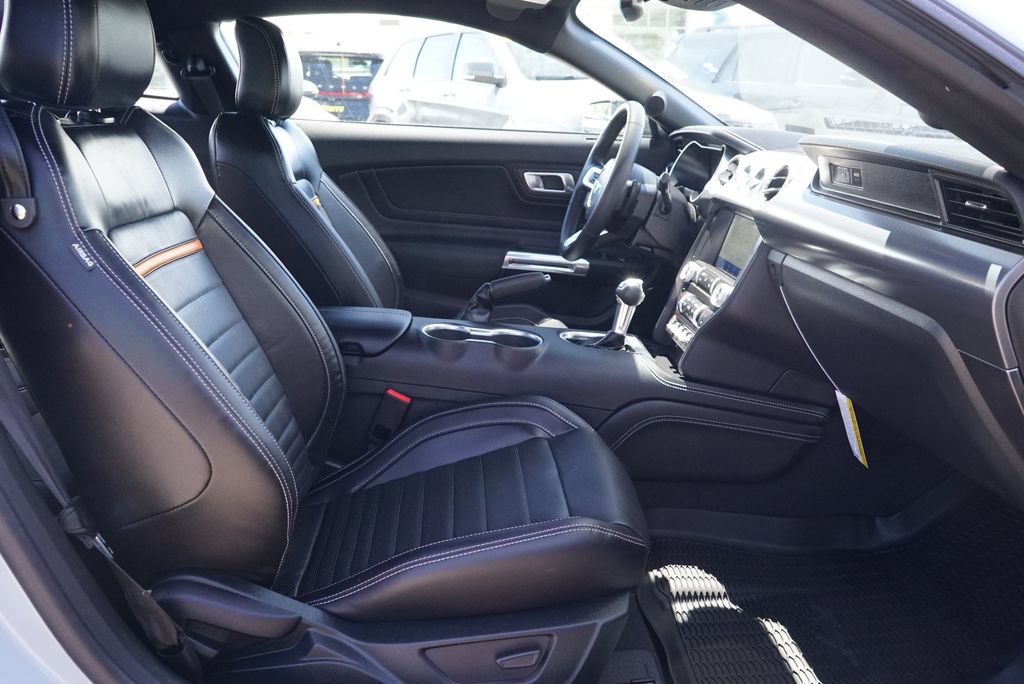 Certified 2022 Ford Mustang Mach 1 w/ Mach 1 Handling Package RWD image 9