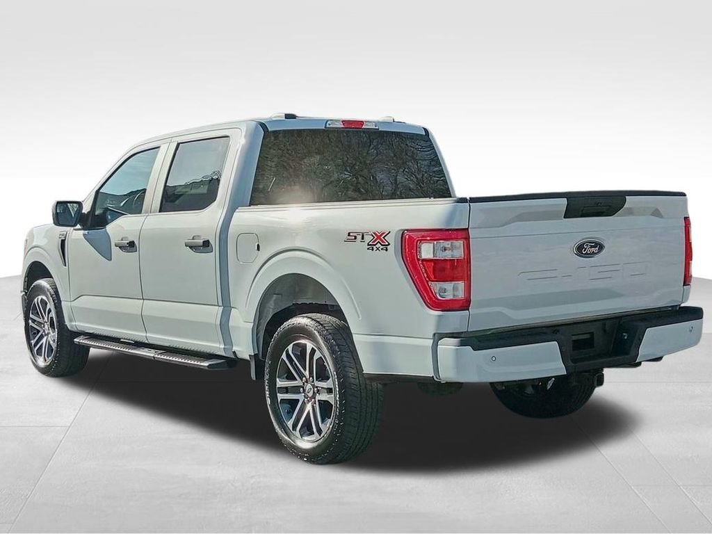 Certified 2022 Ford F150 XL w/ STX Appearance Package AWD/4WD image 7