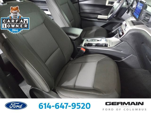 Certified 2023 Ford Explorer XLT AWD/4WD image 30