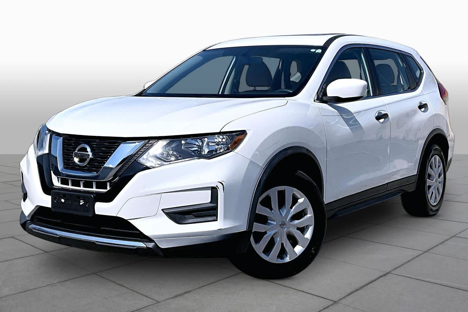 Used 2017 Nissan Rogue S FWD image 35