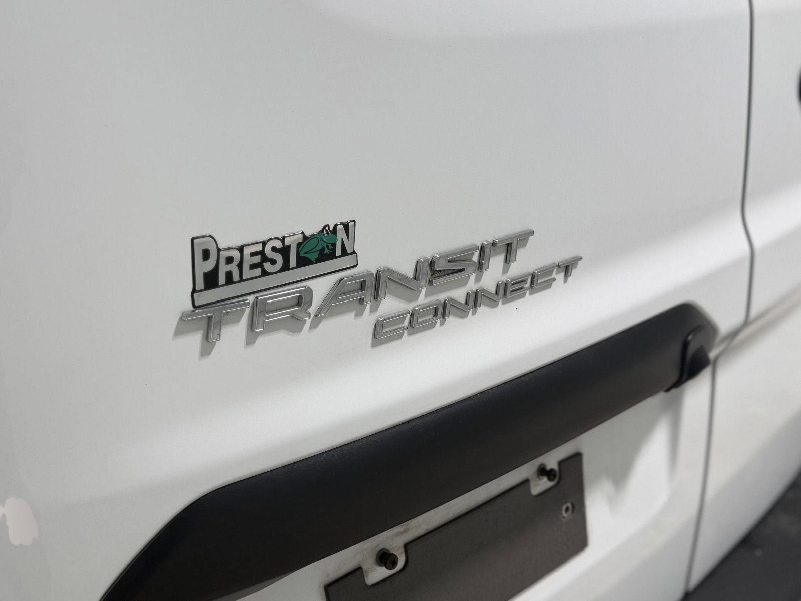 Certified 2020 Ford Transit Connect XL image 25