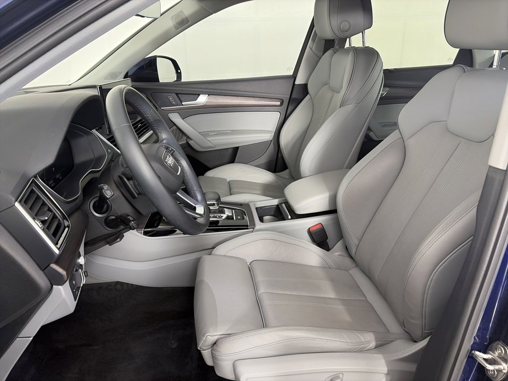 Used 2022 Audi Q5 2.0T Prestige image 11