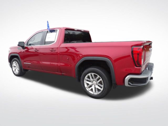 Used 2020 GMC Sierra 1500 SLE w/ SLE Value Package RWD image 8