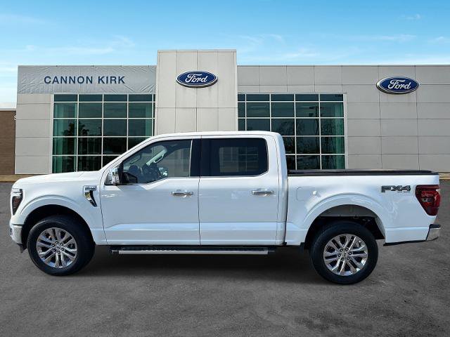 Certified 2026 Ford F150 Lariat w/ Equipment Group 501A Mid AWD/4WD image 4