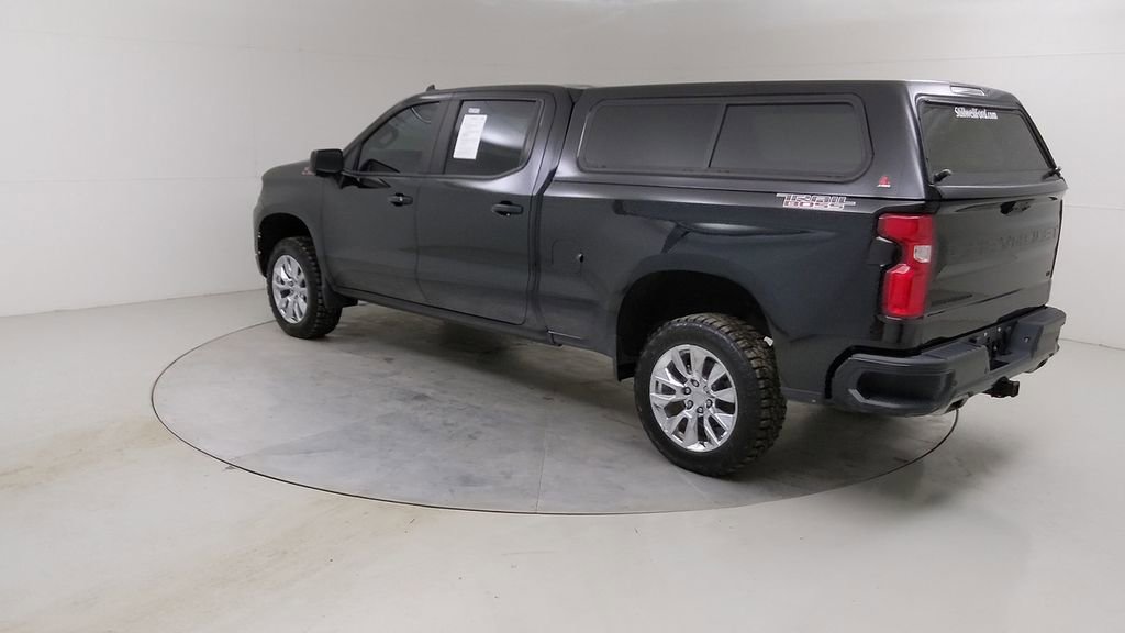 Used 2022 Chevrolet Silverado 1500 LT Trail Boss w/ Convenience Package II image 16