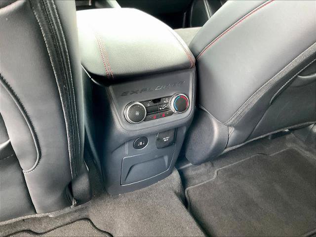 Certified 2025 Ford Explorer ST AWD/4WD image 12