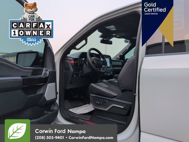Certified 2026 Ford F150 Raptor w/ Equipment Group 803A Raptor R AWD/4WD image 11