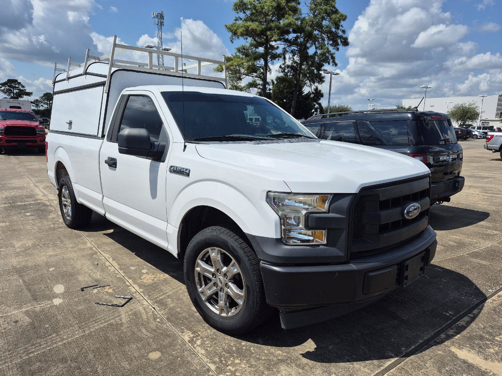Certified 2017 Ford F150 XL RWD image 13