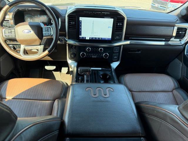 Certified 2022 Ford F150 King Ranch image 10