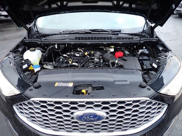 Certified 2024 Ford Edge SEL w/ Convenience Package image 13