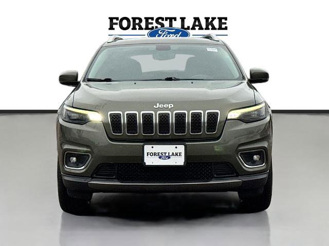 Used 2019 Jeep Cherokee Limited AWD/4WD image 2