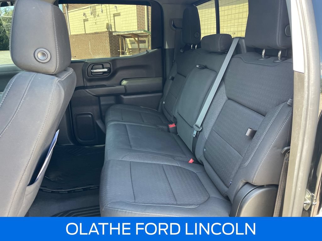 Used 2020 Chevrolet Silverado 1500 LT w/ All-Star Edition AWD/4WD image 21