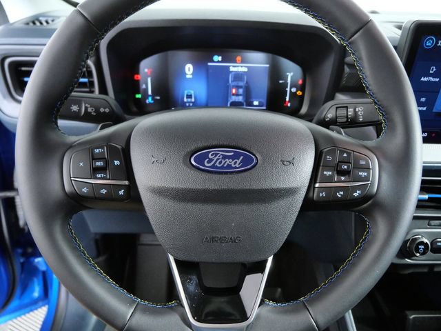 Certified 2025 Ford Maverick Lobo AWD/4WD image 19