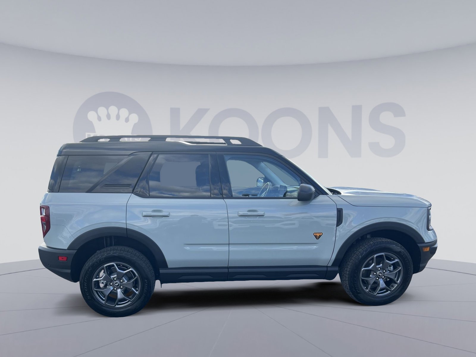 Certified 2024 Ford Bronco Sport Badlands w/ Premium Package image 8