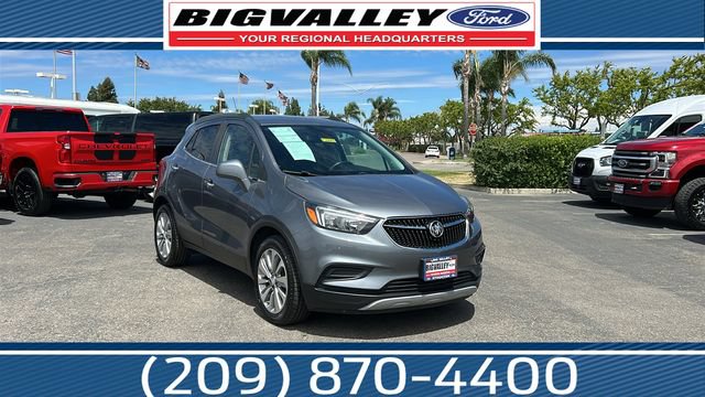 Used 2020 Buick Encore Preferred w/ Safety Package