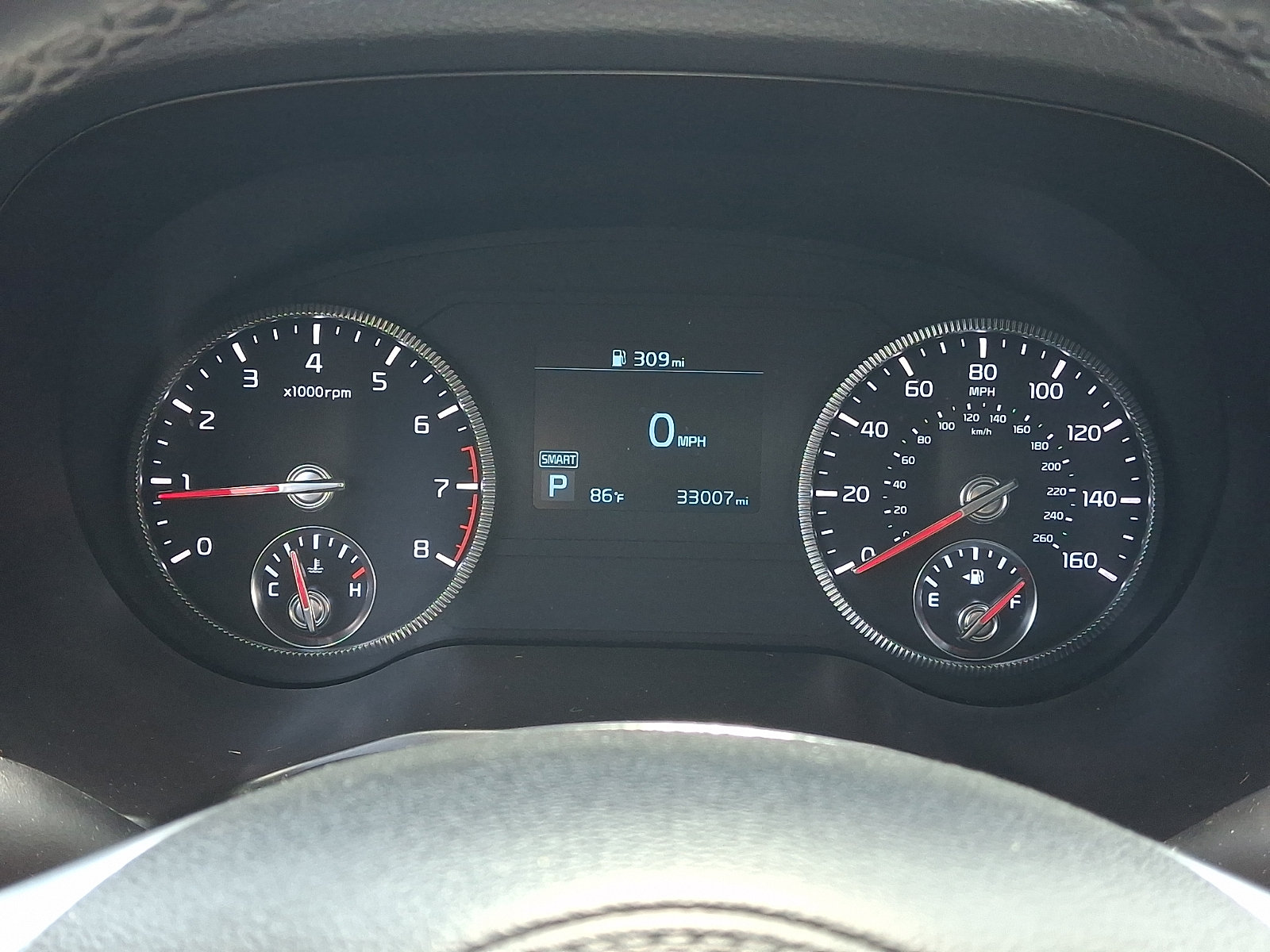 Used 2021 Kia Telluride EX AWD/4WD image 27