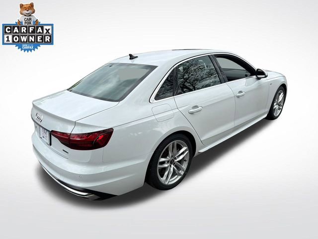 Used 2023 Audi A4 2.0T Premium Plus AWD/4WD image 9