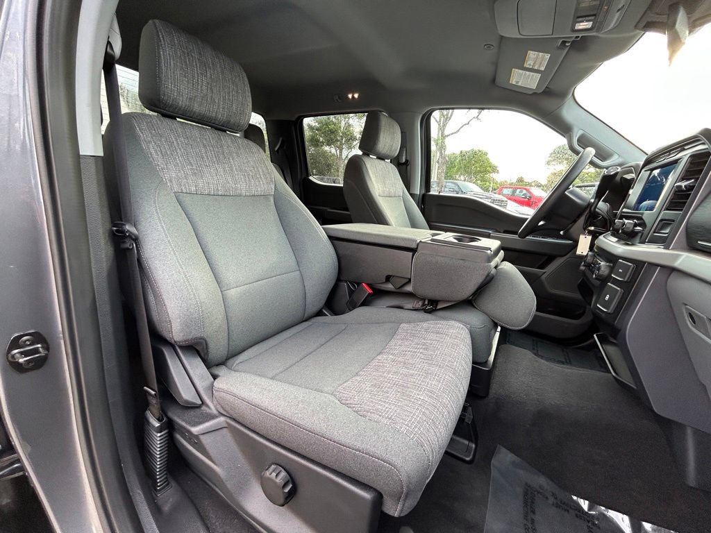 Certified 2023 Ford F150 XLT AWD/4WD image 28