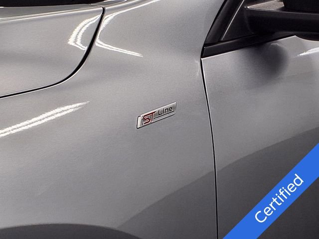 Certified 2024 Ford Escape ST-Line w/ Tech Pack #1 FWD image 27