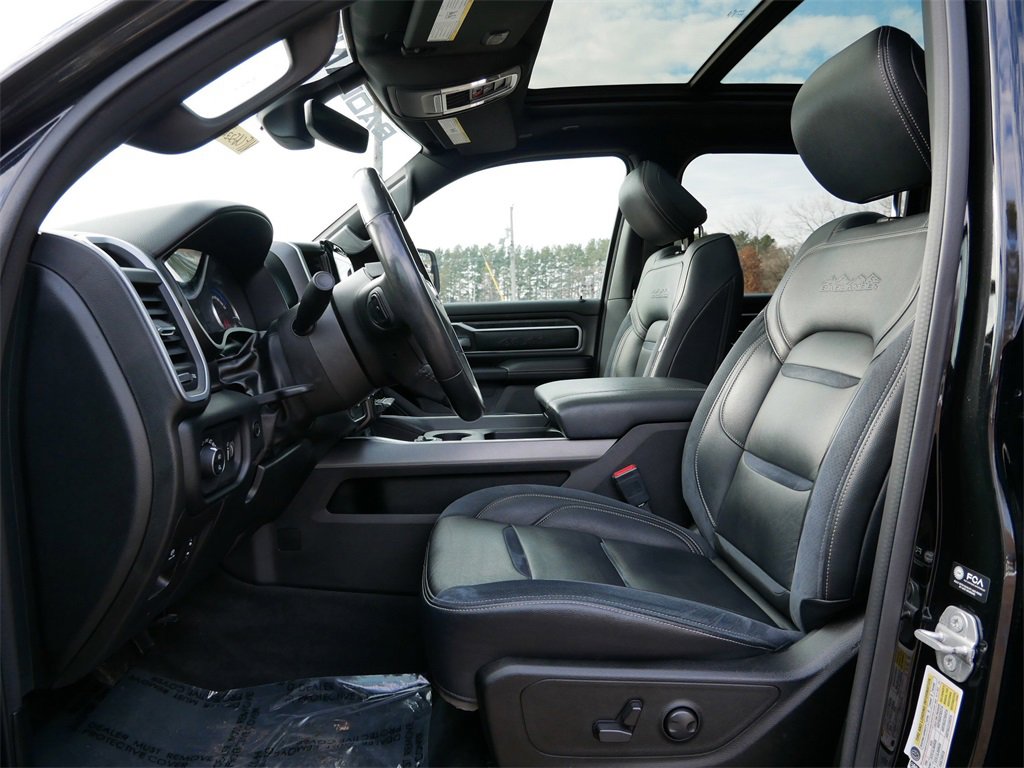 Used 2022 RAM 1500 Big Horn image 16