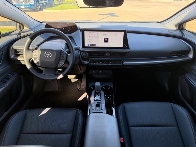 Used 2024 Toyota Prius Limited image 21