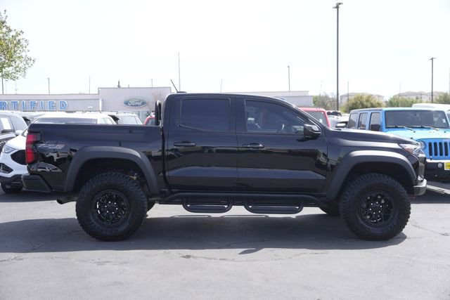 Used 2024 Chevrolet Colorado ZR2 w/ ZR2 Bison Edition image 5