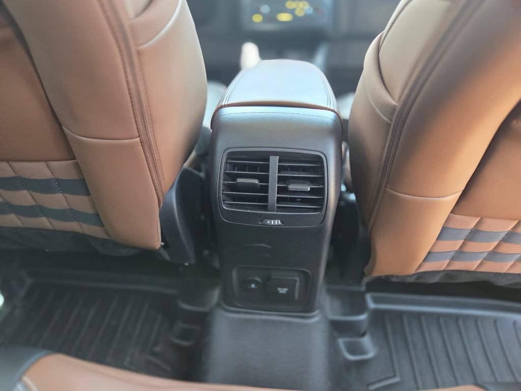 Certified 2024 Ford Bronco Sport Outer Banks AWD/4WD image 12