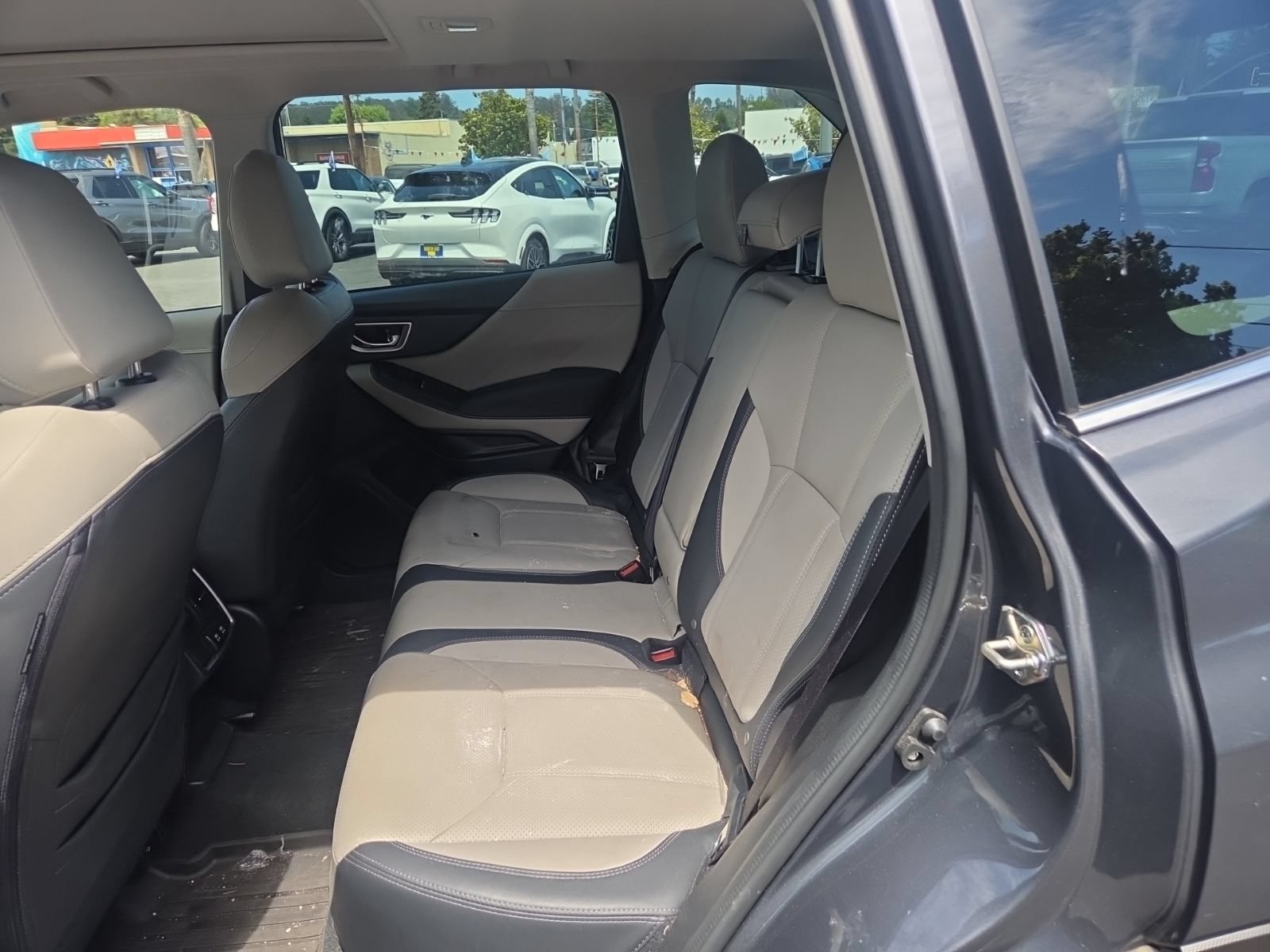 Used 2023 Subaru Forester Limited w/ Popular Package #2 AWD/4WD image 14