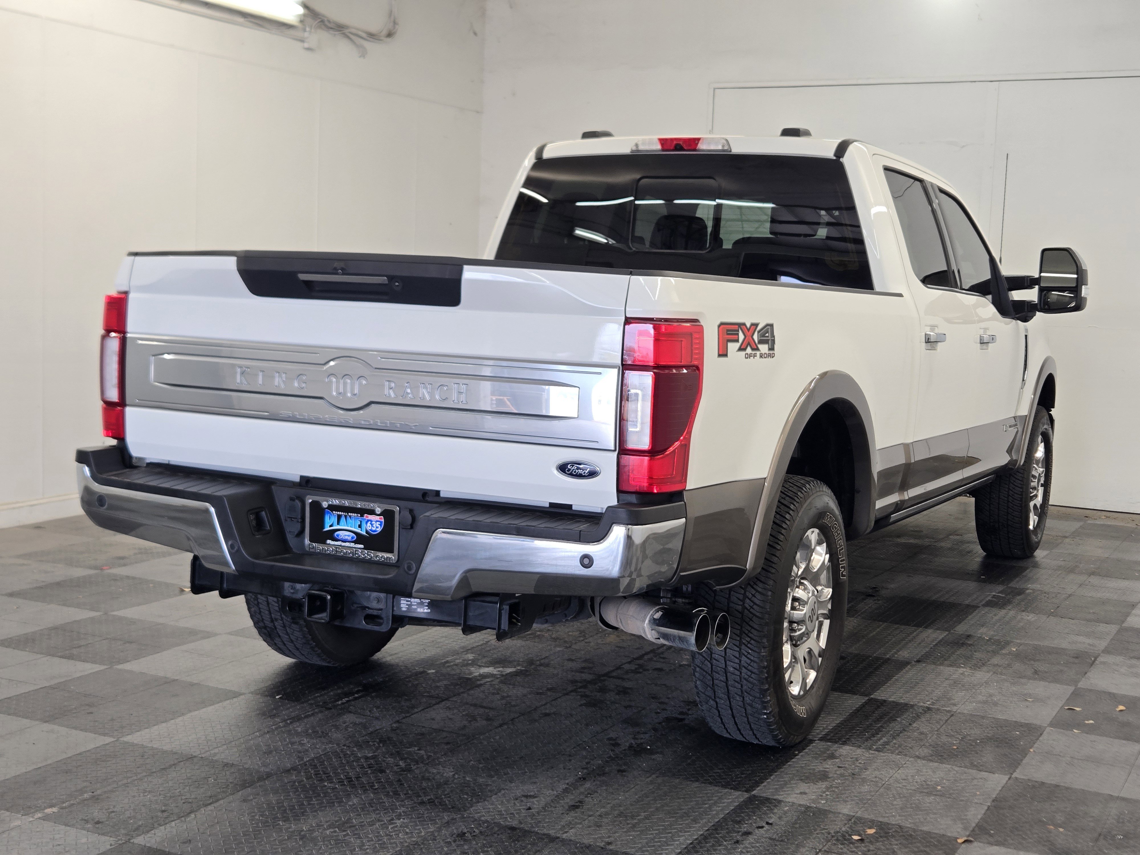 Certified 2022 Ford F250 King Ranch w/ King Ranch Ultimate Package image 7