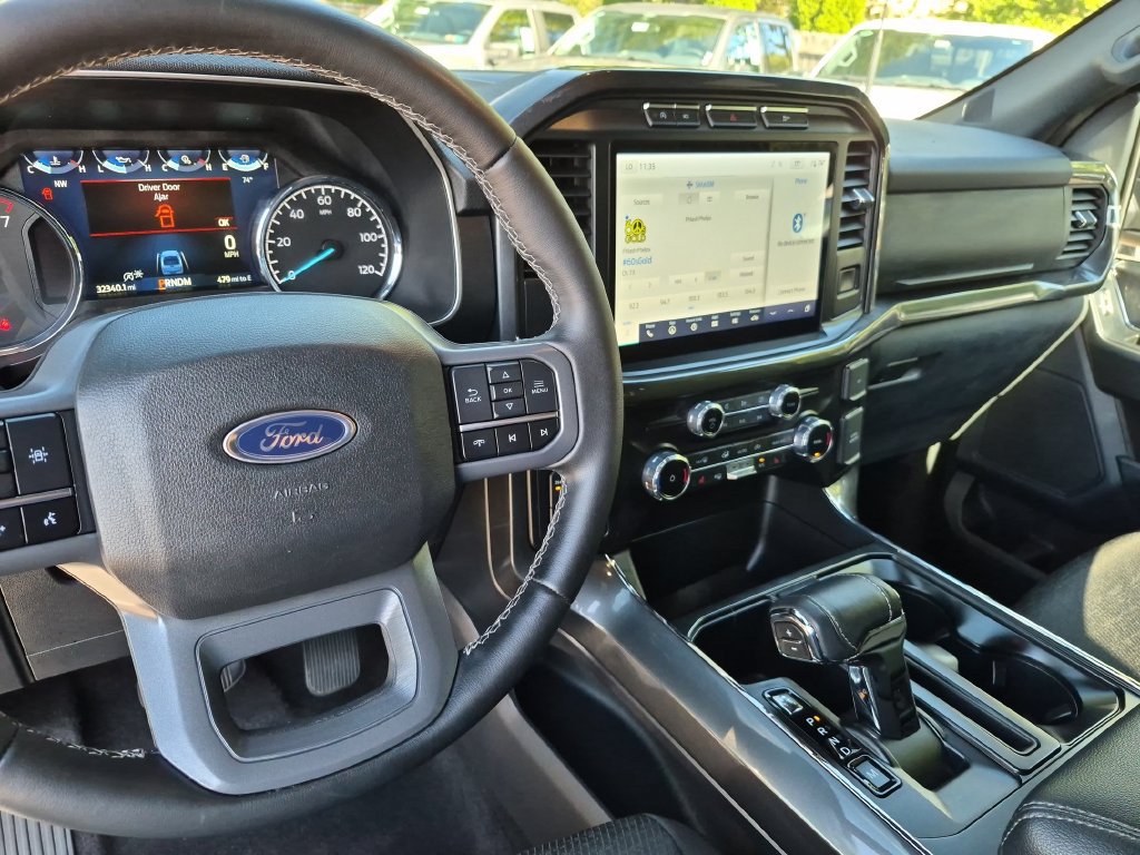 Certified 2023 Ford F150 XLT w/ Equipment Group 302A High AWD/4WD image 33