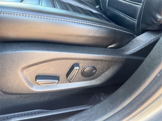 Certified 2023 Ford Edge SEL image 19