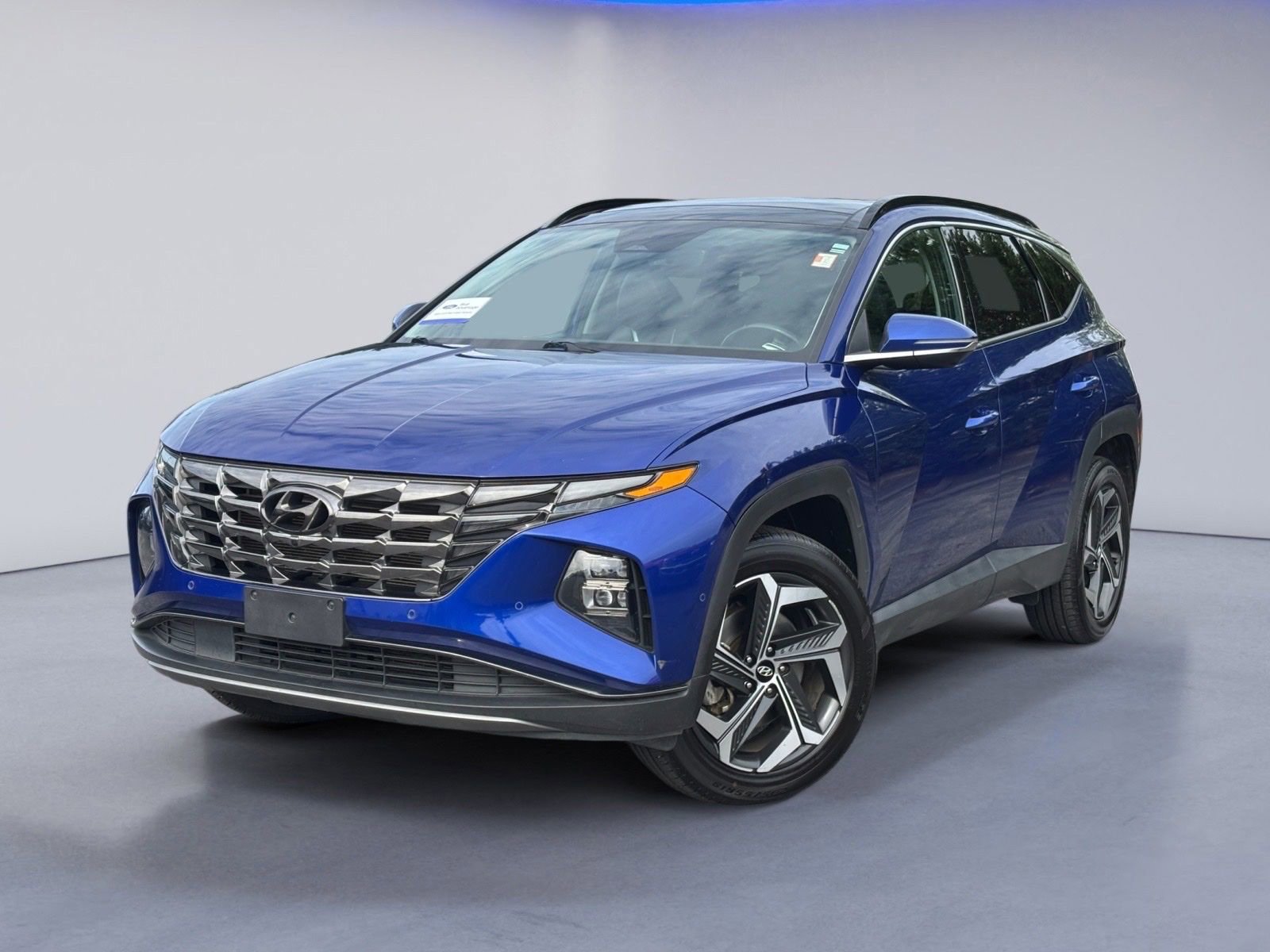 Used 2023 Hyundai Tucson Limited AWD/4WD image 2