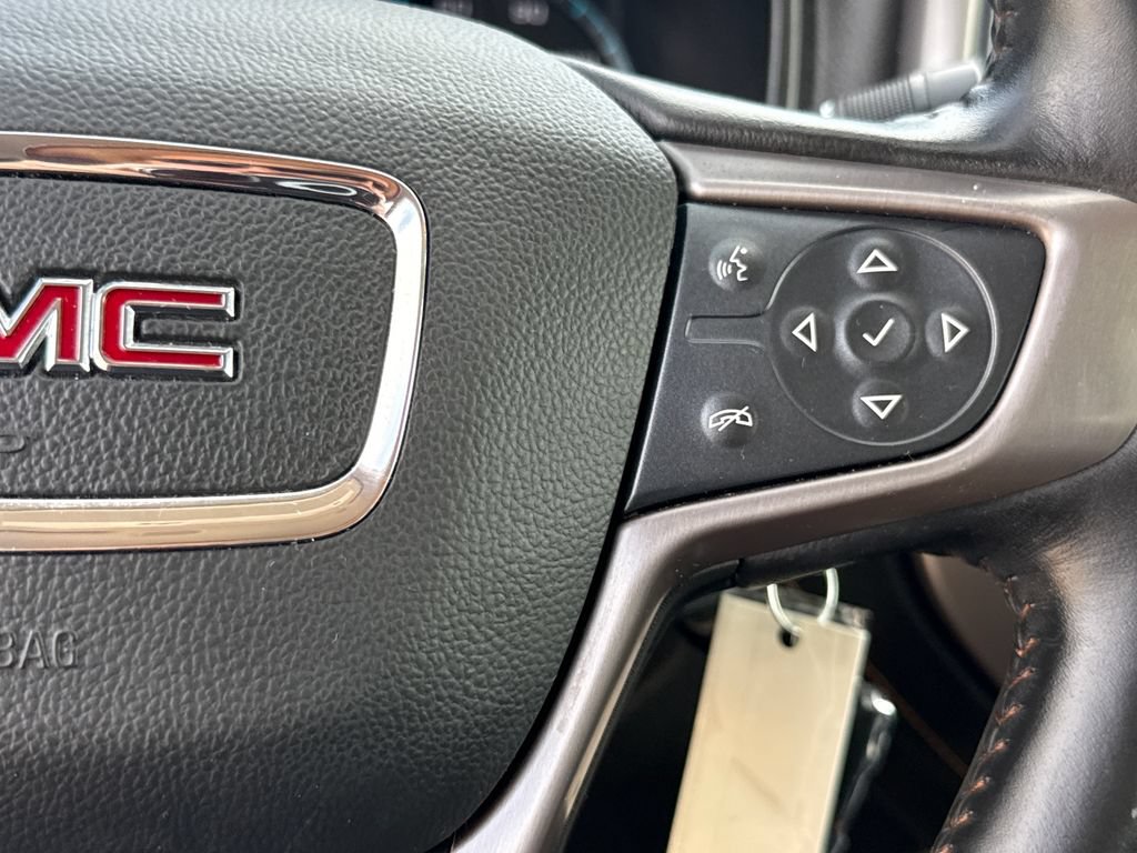Used 2022 GMC Canyon AT4 AWD/4WD image 17