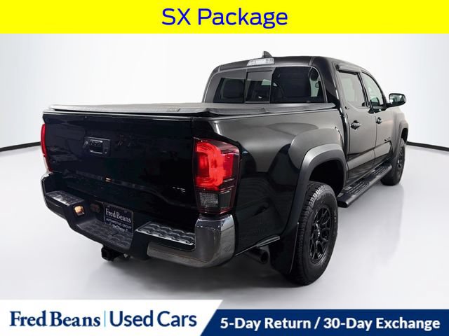 Used 2023 Toyota Tacoma SR5 w/ SX Package AWD/4WD image 9